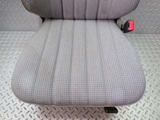 W201 Baby Benz front right driver seat used OEM
