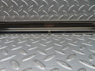 20390 Mercedes-Benz W114 280CE Coupe Right Door Sill Chrome