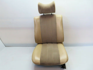 W116 front right seat passenger seat used OEM