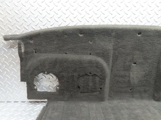 19421 Mercedes-Benz C140 CL420 Coupe Trunk Cover Panel Grey 1406946025
