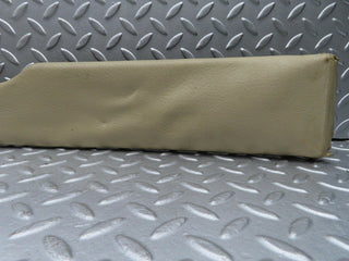 W108 b pillar cover left side used OEM