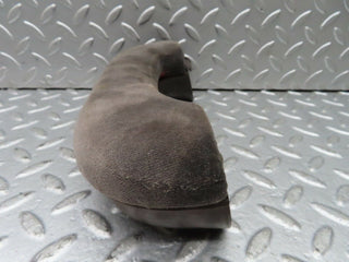 W121 Ponton rear left interior door handle grey used OEM