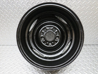 W123 steel wheel 5.5jx14h2 et30 5x112 used OEM