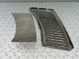 R107 SLC air intake grill right side used OEM