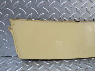 W123 wiper motor assembly cover access panel used OEM