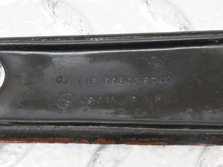 26038 Mercedes-Benz W116 450SE number Plate Light Holder Moulding 1166900580