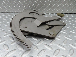 W111 rear left manual window regulator used OEM