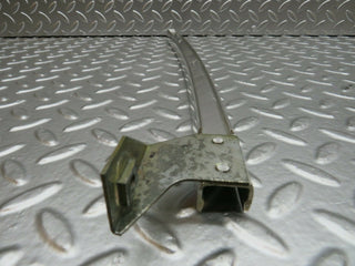 24019 Mercedes-Benz W123 280E Rear Right Door Chrome Window Channel