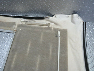 22322 Mercedes-Benz C124 E220 Coupe Roof Headlining Grey