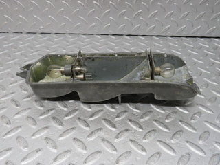 W108 tail light bulb holder left side used OEM