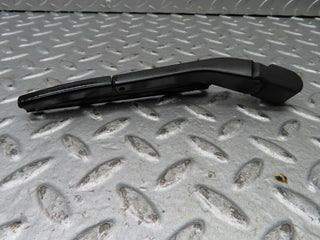 W140 Coupe left headlight wiper arm used OEM