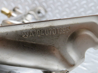 29010 Mercedes-Benz C124 320CE Fuel Injector Rail With Fuel Pressure Regulator