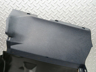 22938 Mercedes-Benz C123 230CE Coupe Under Dash Panel Right Side Blue