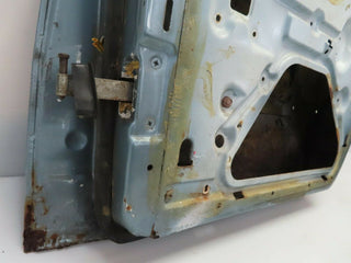 W116 rear right door used OEM