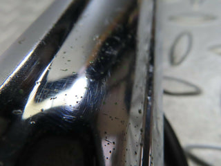 8181 Mercedes-Benz W108 number Plate Light Trunk Lid Chrome