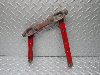 W201 Baby Benz bonnet hinge right side used OEM