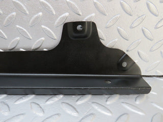 34609 Mercedes-Benz C126 380SEC Coupe Rear Window Channel Support Right Side