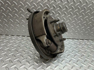 W120 Ponton complete wheel hub left used OEM