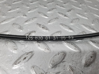 W126 heater control cable pair used OEM