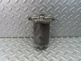 W108 fuel filter housing used OEM
