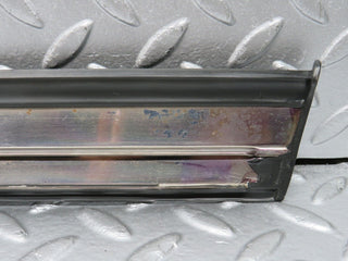 33783 Mercedes-Benz W201 190E 2.0L Front Left Fender Wing Lower Moulding Trim