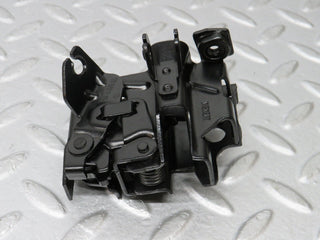 W126 bonnet lock catch left side used OEM