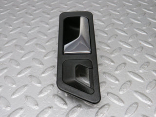 W201 Baby Benz left interior door handle used OEM