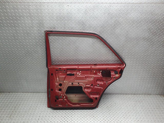 W126 rear right door used OEM