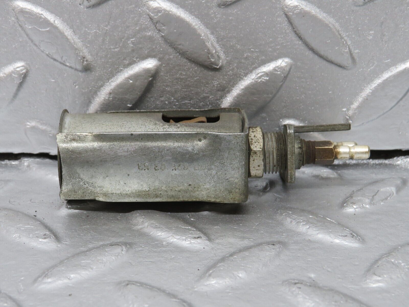 40317 Mercedes-Benz W110 230 Cigarette Lighter Housing 1108250353
