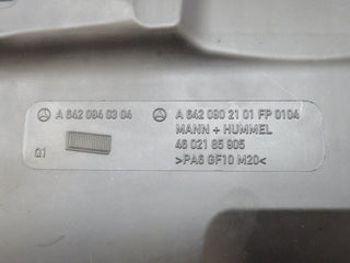 35116 Mercedes-Benz W221 Air Filter Box Housing 6420902101 0051535028