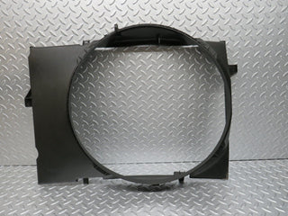 R129 SL radiator fan shroud cover used OEM