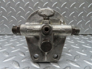 18289 Mercedes-Benz W111 220SE Coupe Fuel Filter Housing