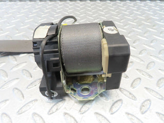W221 rear right seat belt used OEM