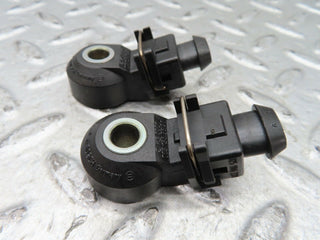 19676 Mercedes-Benz C140 CL420 Coupe Knock Sensor Pair 0261231110