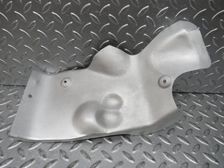 W123 exhaust heat shield used OEM