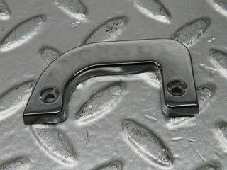 24475 Mercedes-Benz W108 W111 Door Latch Interior Chrome Trim Left