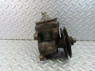 W116 power steering pump used OEM