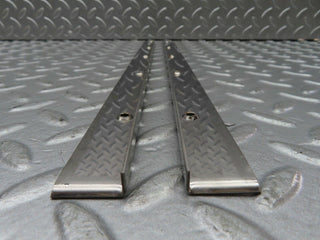 20363 Mercedes-Benz W114 280CE Coupe Sunroof Chrome Trim Set