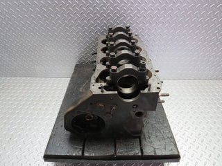 31170 Mercedes-Benz W123 200D Engine Block OM615.940 6150113001