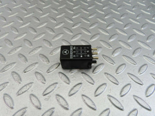 W123 Coupe intermittent wiper relay used OEM