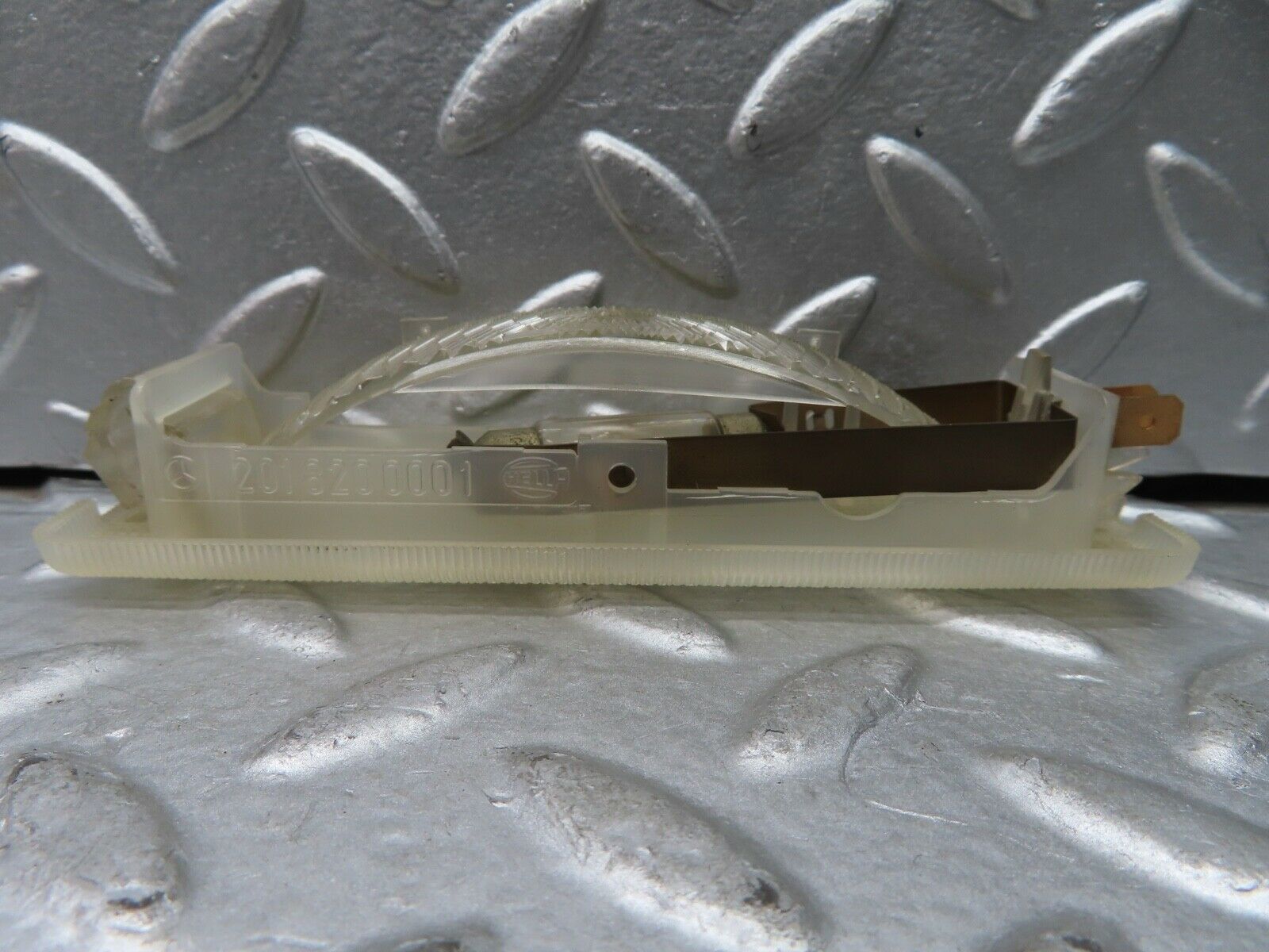 21245 Mercedes-Benz W123 230E Rear Interior Dome Light 2018200001