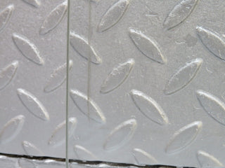 40269 Mercedes-Benz W110 230 Rear Right Door Window Glass