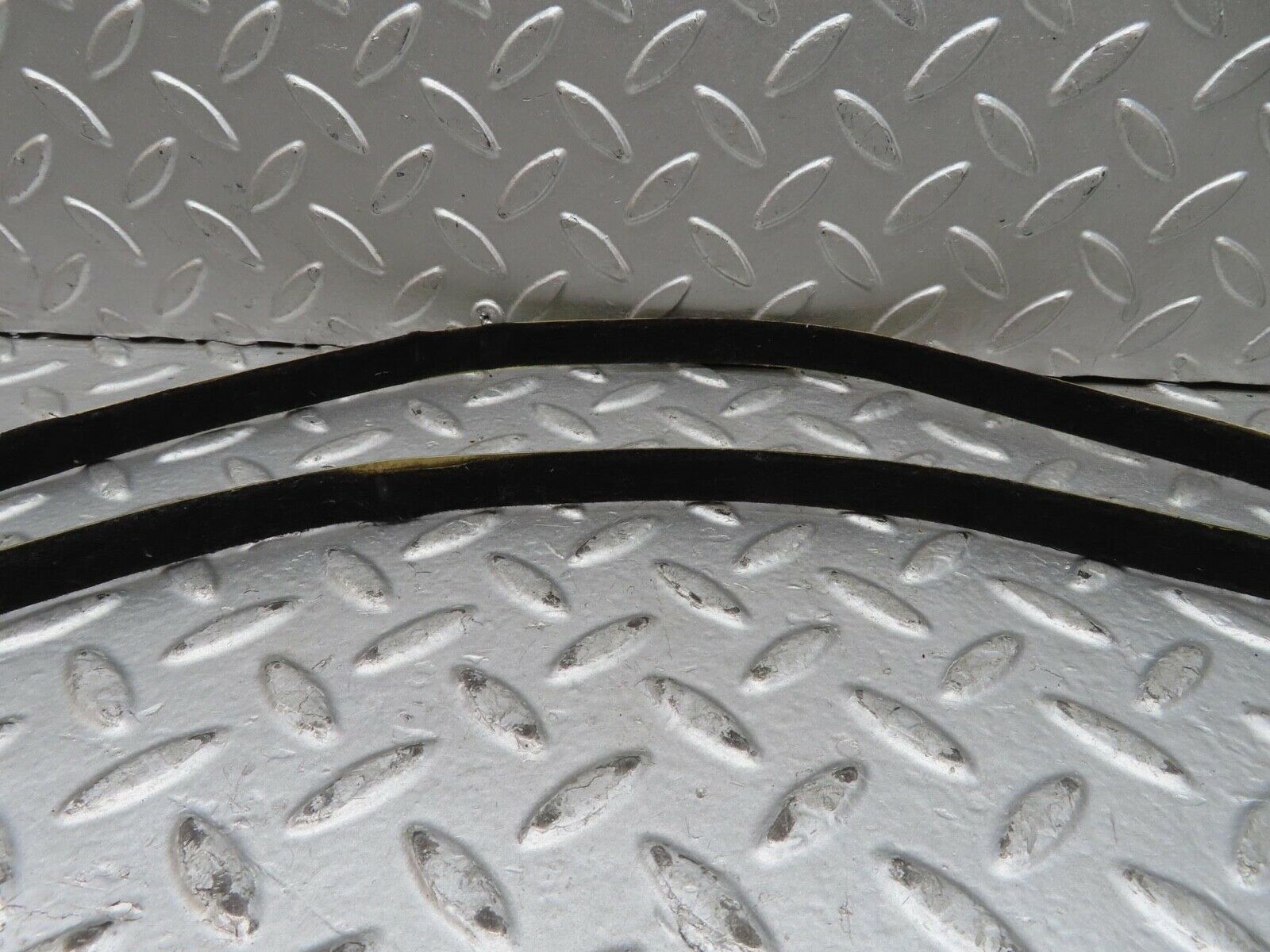 15869 Mercedes-Benz W123 280E Heater Box Holder Strap