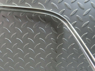 9850 Mercedes-Benz C123 280CE Coupe Rear Windscreen Chrome Frame
