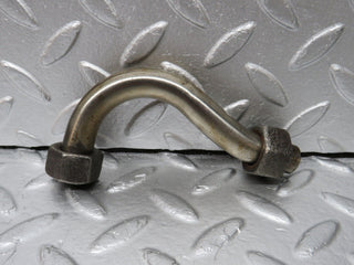 34655 Mercedes-Benz C126 380SEC Coupe EGR Valve Hose Pipe