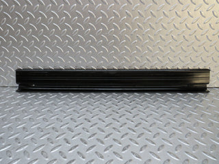 28249 Mercedes-Benz S123 240D Wagon Front Right Door Sill Trim Black