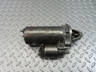 9427 Mercedes-Benz C124 300CE Coupe Starter Motor Bosch 0001110016