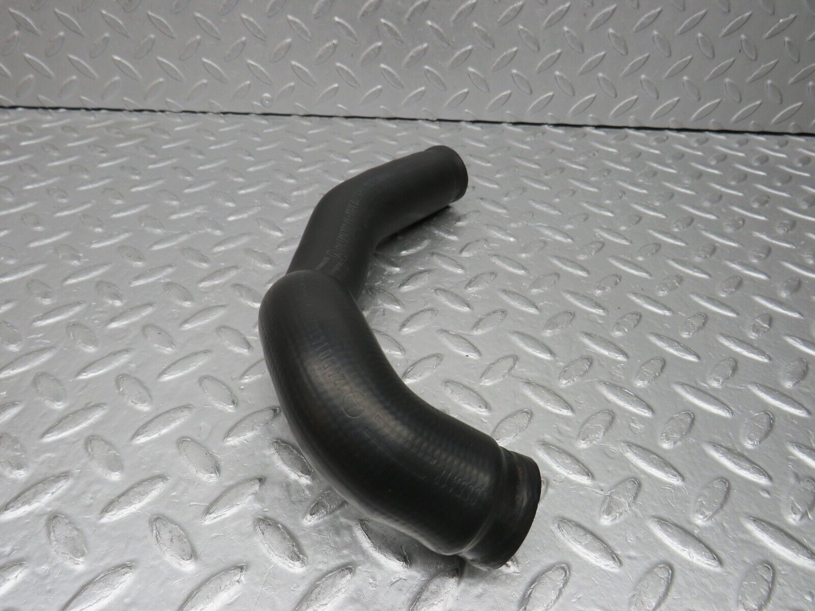 38063 Mercedes-Benz A124 320E Cabriolet Radiator Hose Pipe 1245014382