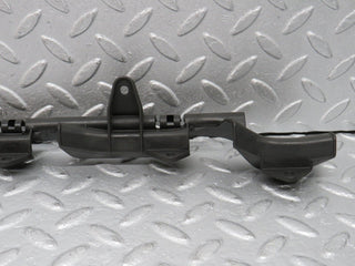 38865 Mercedes-Benz W201 190E 2.6L Starter Motor Wire Cable Bracket 2015460581