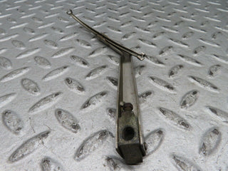 W116 headlight wiper arm left used OEM